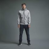 Kempa - Kinder Softshell Jacket - Sand Grau - 3.000 mm Wassersäule - 100% Polyester