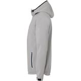 Kempa - Kinder Softshell Jacket - Sand Grau - 3.000 mm Wassersäule - 100% Polyester