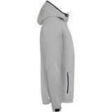 Kempa - Kinder Softshell Jacket - Sand Grau - 3.000 mm Wassersäule - 100% Polyester