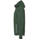Kempa - Softshell Jacket 2003672 - Donkergroen - Jack