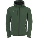 Kempa - Softshell Jacket 2003672 - Donkergroen - Jack
