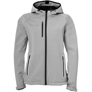 Kempa - 2003673 - Softshell Jacket - Sand Grau - 3000 mm Wassersäule, 100% Gerecycled Polyester