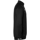 Kempa - Jack - Zwart - 100% Polyester - Met Ritsen en Ritssluiting