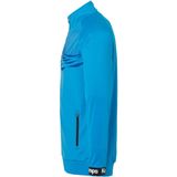 Kempa - Wave 26 Poly - Trainingsjack - 100% Polyester - Met Ritsen en Zakken