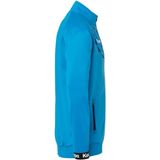 Kempa - Wave 26 Poly - Trainingsjack - 100% Polyester - Met Ritsen en Zakken