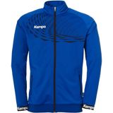 Kempa - Jack - Zwart - 100% Polyester - Met Ritssluitingen
