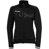 Kempa - Wave 26 Poly Jacket - Dames Sportjack - Blauw - Polyester