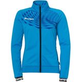 Kempa - Wave 26 - Poly Jas - Dames - Sport - Voetbal - Trainingsjack