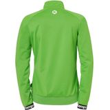 Kempa - Golf Jack - Zwart - 100% Polyester - Met Twee Zakken Met Ritssluiting