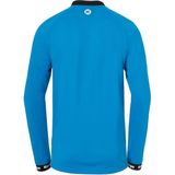 Kempa - Sportjas - Zwart - 100% Gerecycled Polyester