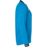 Kempa - Sportjas - Zwart - 100% Gerecycled Polyester