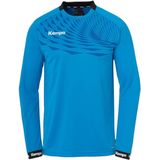 Kempa - Sportjas - Zwart - 100% Gerecycled Polyester