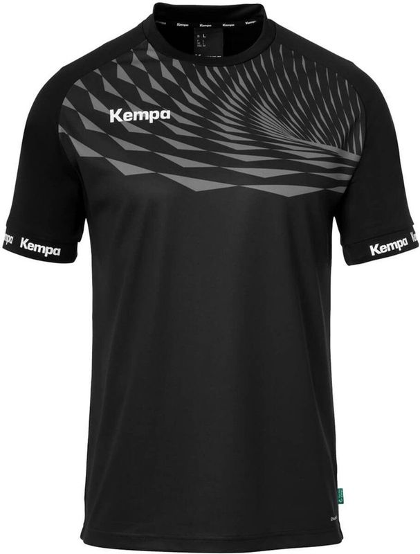 Kempa - Wave 26 - Sportshirt - Geen Kleur - 100% Gerecycled Polyester
