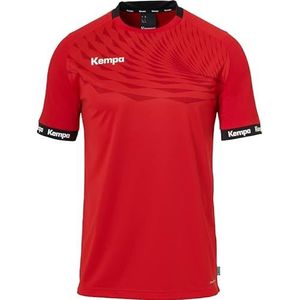 Kempa Wave 26 T-shirt Met Korte Mouwen