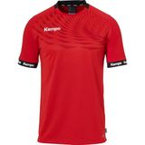 Kempa - Wave 26 - Sportshirt - Korte Mouw - Functioneel - Ademend - Voor Heren en Jongens