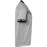 Kempa - Sportshirt - Rood - 100% Gerecycled Polyester