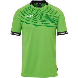 Kempa Wave T-shirt Met Korte Mouwen Groen L Man