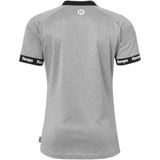 Kempa - Wave 26 - Sportshirt - Korte Mouw - Dames - Functioneel - Ademend - Getailleerd