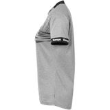 Kempa - Wave 26 - Sportshirt - Korte Mouw - Dames - Functioneel - Ademend - Getailleerd