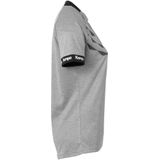 Kempa - Wave 26 - Sportshirt - Korte Mouw - Dames - Functioneel - Ademend - Getailleerd