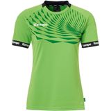 Kempa - Wave 26 - Sportshirt - Korte Mouw - 100% Gerecycled Polyester