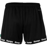 Kempa - Wave 26 - Korte Broek - Zwart - 100% Gerecycled Polyester