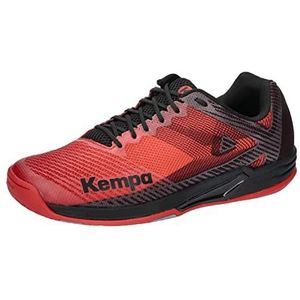 Kempa Magma Wing 2.0 Handbal Sportschoenen Gymschoenen Indoor Fitness Gym - Sportschoenen voor kinderen, mannen en vrouwen met Michelin zool voor optimale grip