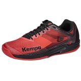 Kempa - Magma Wing 2.0 - Handbal Sportschoenen - Gymschoenen - Indoor Fitness Gym - Met Michelin Zool voor Optimale Grip