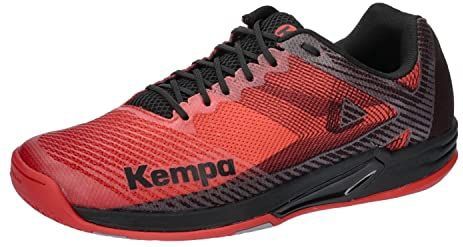 Kempa - Magma Wing 2.0 - Handbal Sportschoenen - Gymschoenen - Indoor Fitness Gym - Met Michelin Zool voor Optimale Grip