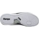 Kempa - Attack Two 2.0 - Handbalschoenen - Zwart - MATRYXmesh 2.0