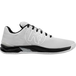 Kempa - Attack Two 2.0 - Handbalschoenen - Zwart - MATRYXmesh 2.0