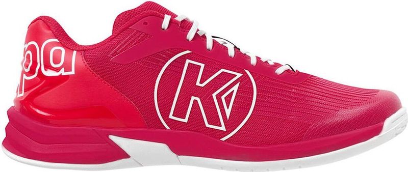 Kempa - Attack Three 2.0 - Schoenen - Zwart - Ademend Bovenwerk