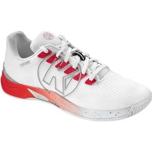 Kempa ATTACK PRO 2.0 WOMEN für Damen, weiß, Gr. 39 ½ EU / 6,5 UK