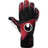 uhlsport Powerline Absolutgrip HN voetbal keepershandschoenen voetbalhandschoenen handschoenen - Keepershandschoenen Voetbal Unisex Volwassenen en Kinderen