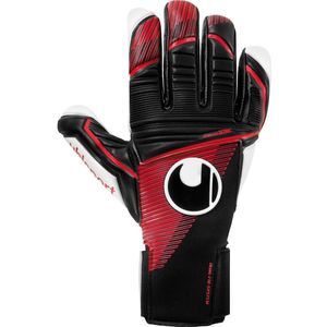 uhlsport Powerline Absolutgrip HN voetbal keepershandschoenen voetbalhandschoenen handschoenen - Keepershandschoenen Voetbal Unisex Volwassenen en Kinderen