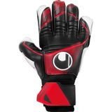 uhlsport Powerline Soft Flex Frame Voetbal Kinderen en Volwassenen Unisex Keepershandschoenen - Keepershandschoenen met vingerbescherming