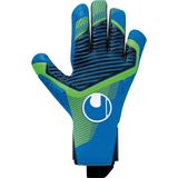 Uhlsport Aquagrip HN Keepershandschoenen Blauw Groen Zwart