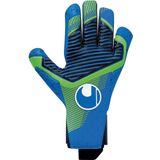 uhlsport Aquagrip HN voetbal keepershandschoenen voetbalhandschoenen handschoenen - Keepershandschoenen Voetbal Unisex Volwassenen en Kinderen voor optimale grip bij nat weer
