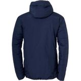 Uhlsport - Essential Winterjack - Marine / Wit - Kinderen