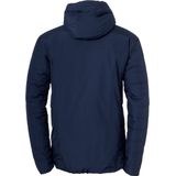 Uhlsport - Essential Winterjack - Marine / Wit - Kinderen