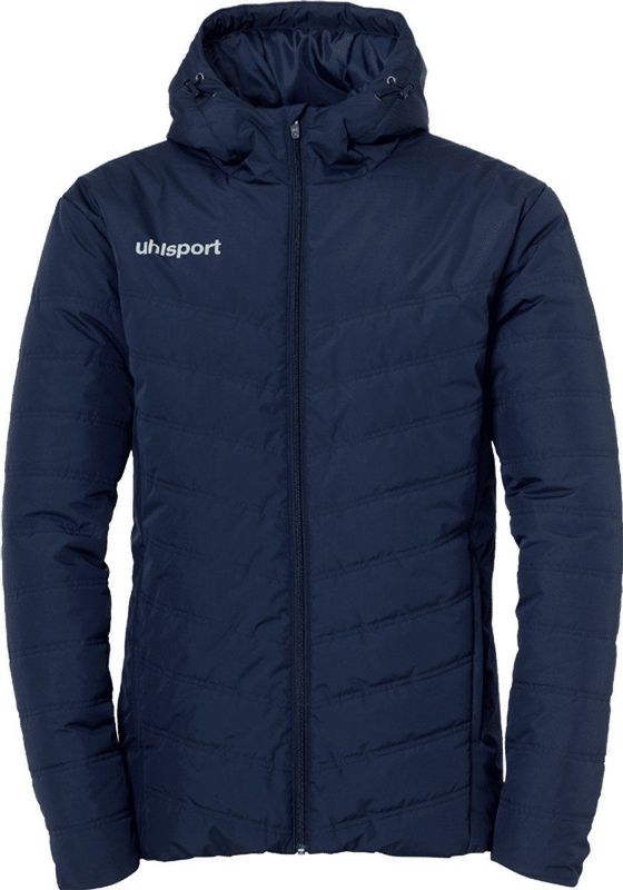 Uhlsport - Essential Winterjack - Marine / Wit - Kinderen