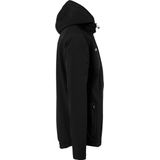 Uhlsport - Id Softshelljas - Zwart - Softshell - Kinderen