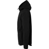 Uhlsport - Id Softshelljas - Zwart - Softshell - Kinderen