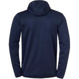 Uhlsport Essential Fleece Jack Kinderen - Marine | Maat: 116