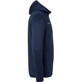 Uhlsport Essential Fleece Jack Kinderen - Marine | Maat: 116