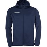 Uhlsport Essential Fleece Met Volledige Rits