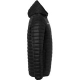 Uhlsport - Id Gewatteerde Jas - Zwart / Wit - Kinderen