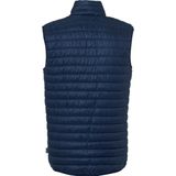 Uhlsport Id Bodywarmer Kinderen - Marine / Zwart Gemeleerd | Maat: 116