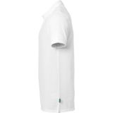 Uhlsport - Essential Prime - Poloshirt - Korte Mouw - 65% Gerecycled Polyester, 35% Biologisch Katoen