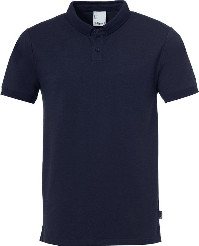 Uhlsport - Essential Prime Polo - Marine - Kinderen